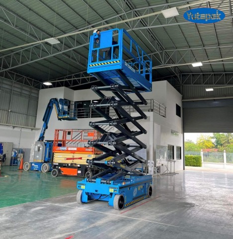 เช่ารถ X-lift ชลบุรี